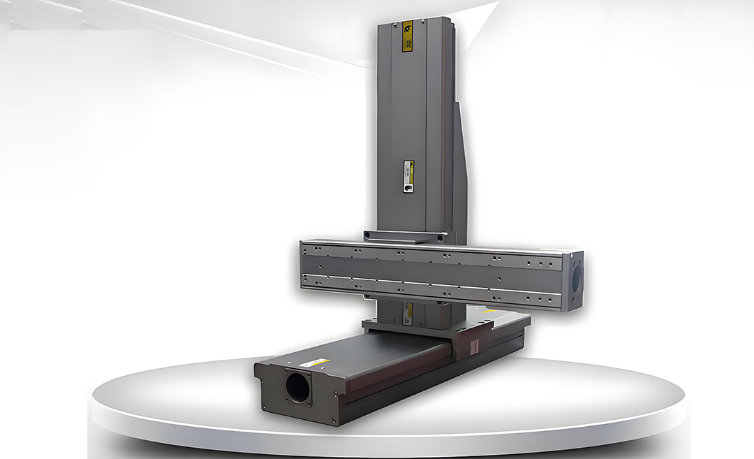 新版直线模组选型手册新增多款3D模型