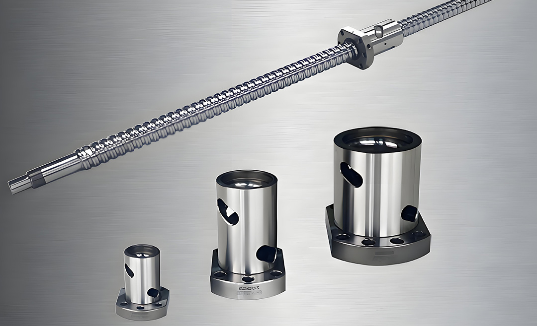 滚珠丝杆导程对直线模组精度的影响？