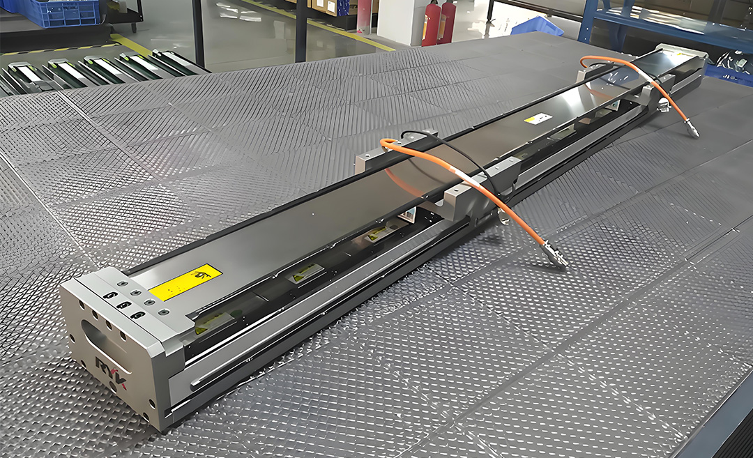 直线电机多子和定子有几个