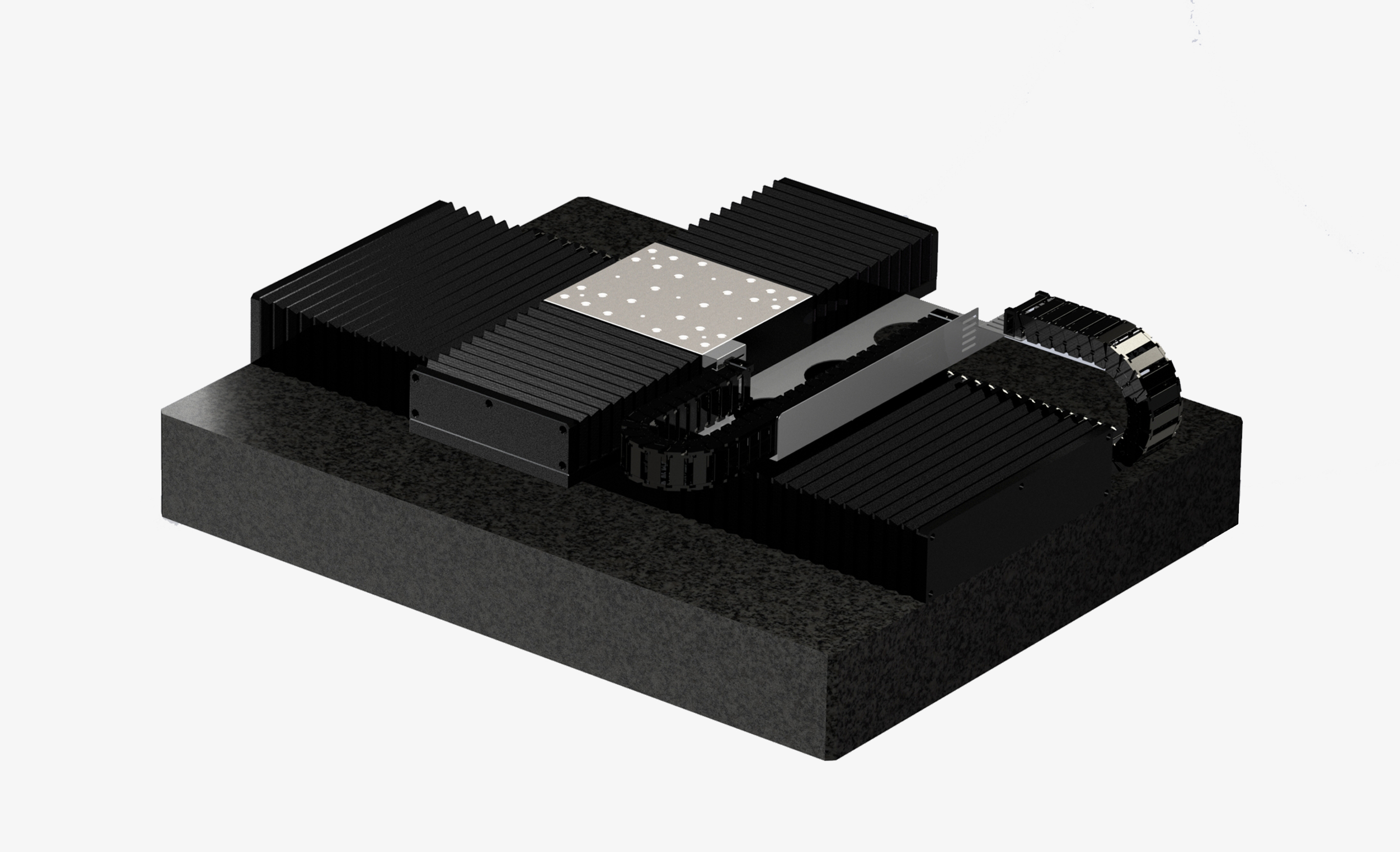 XY 位移平台直线运动平台