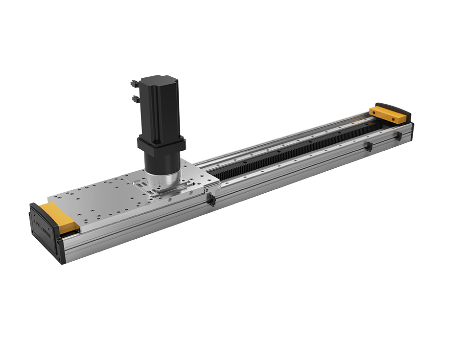 直线模组受自动化产品欢迎的原因分析