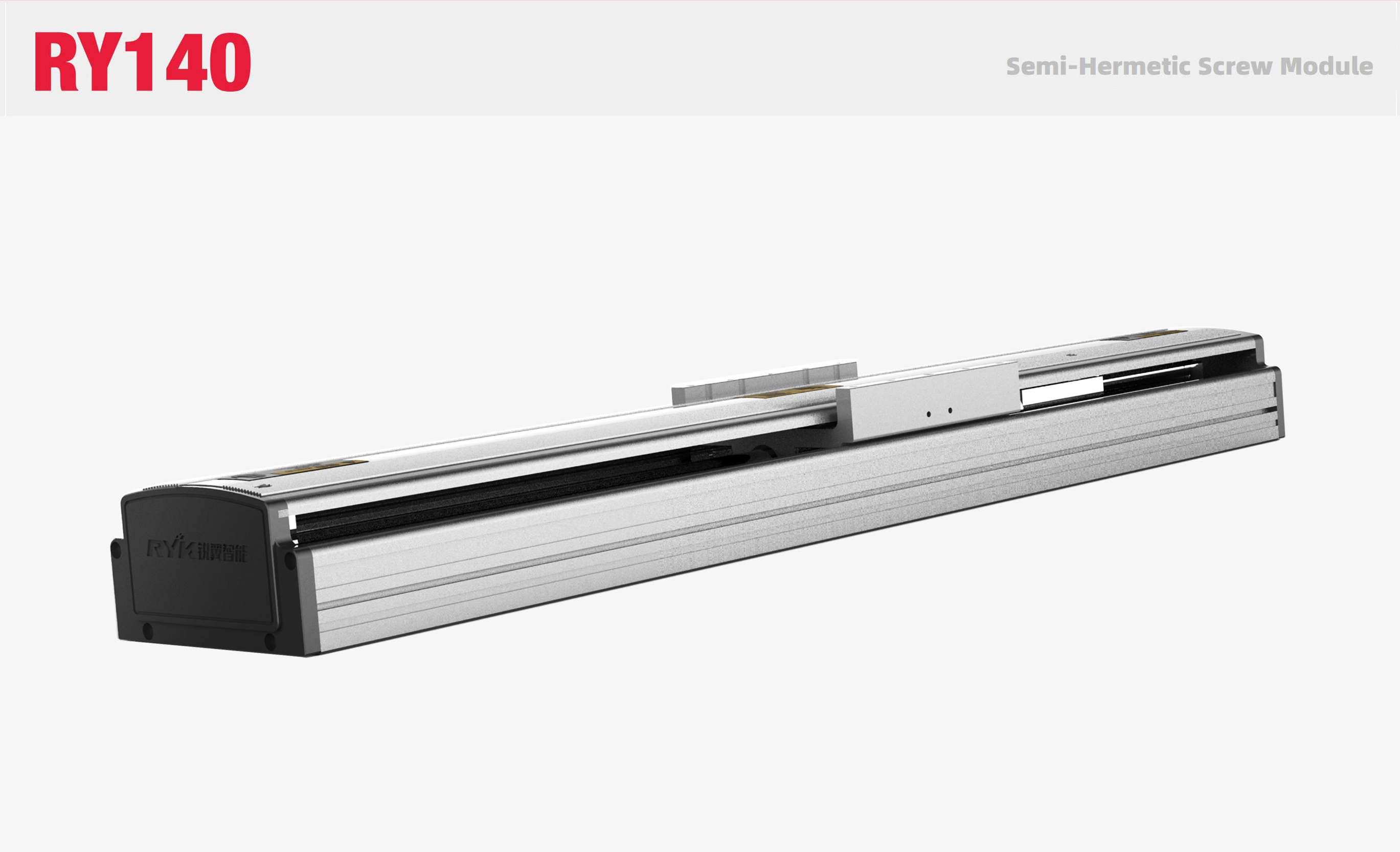 RY140 Semi-Sealed Ball Screw Module