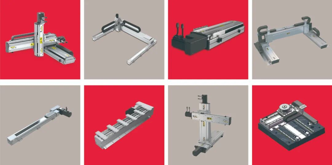 直线模组到底有多少种规格？