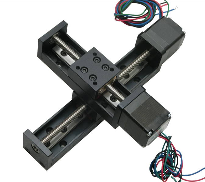 关于直线模组的内部结构组成