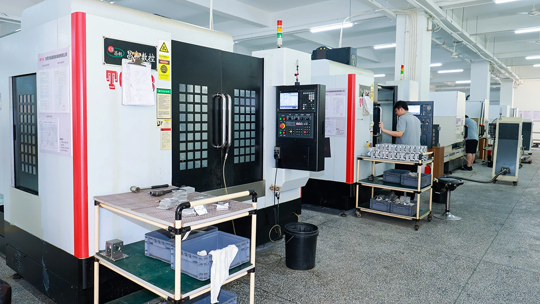 三轴龙门丝杆模组：工业自动化的精密 “多面手”