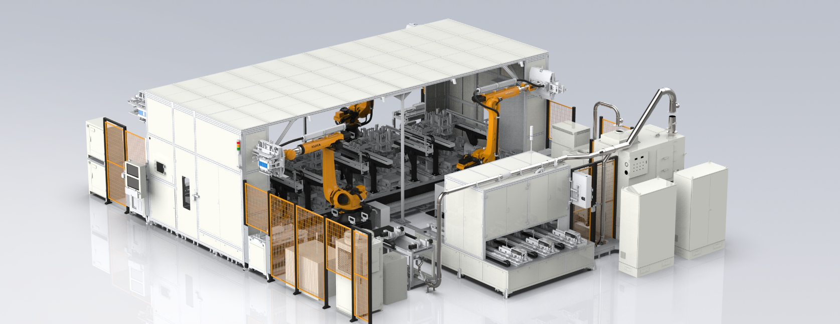 侧缝焊接高速线应用