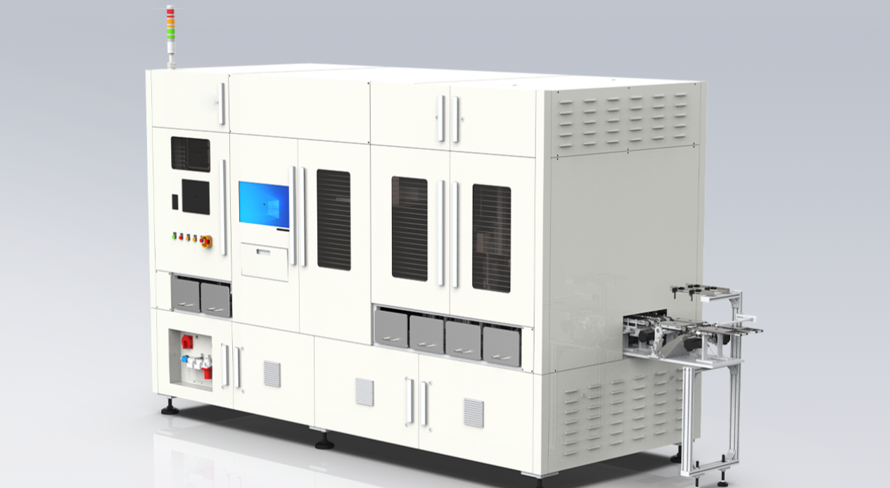 Applications of Junction Box Laser Welding Equipment