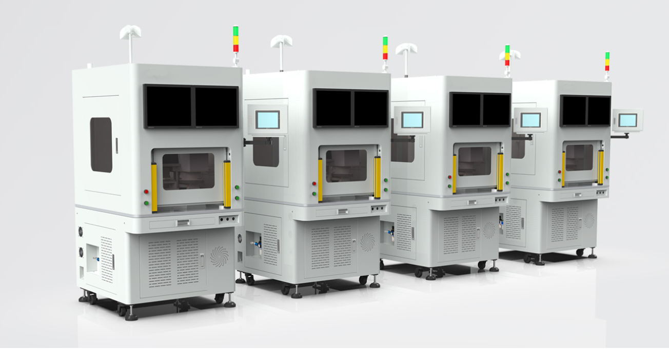 Applications of Single-Axis Galvo Plastic Welding Stations