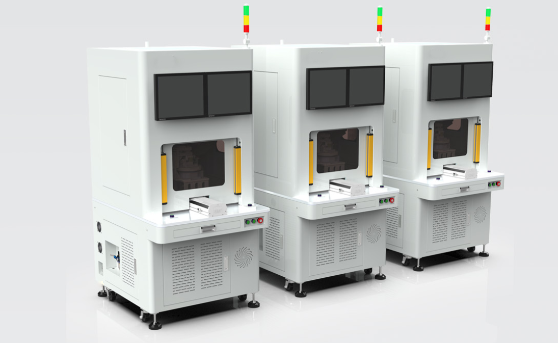 Applications of 3-Axis Linkage Plastic Welding Stations