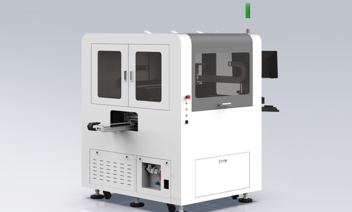 Gantry-type SMT Placement Machine Applications