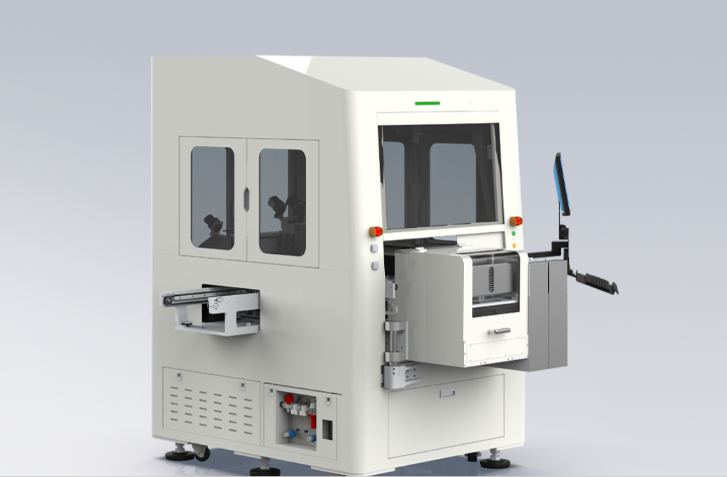 Applications of Pre-sintering Pick-and-Place Machines