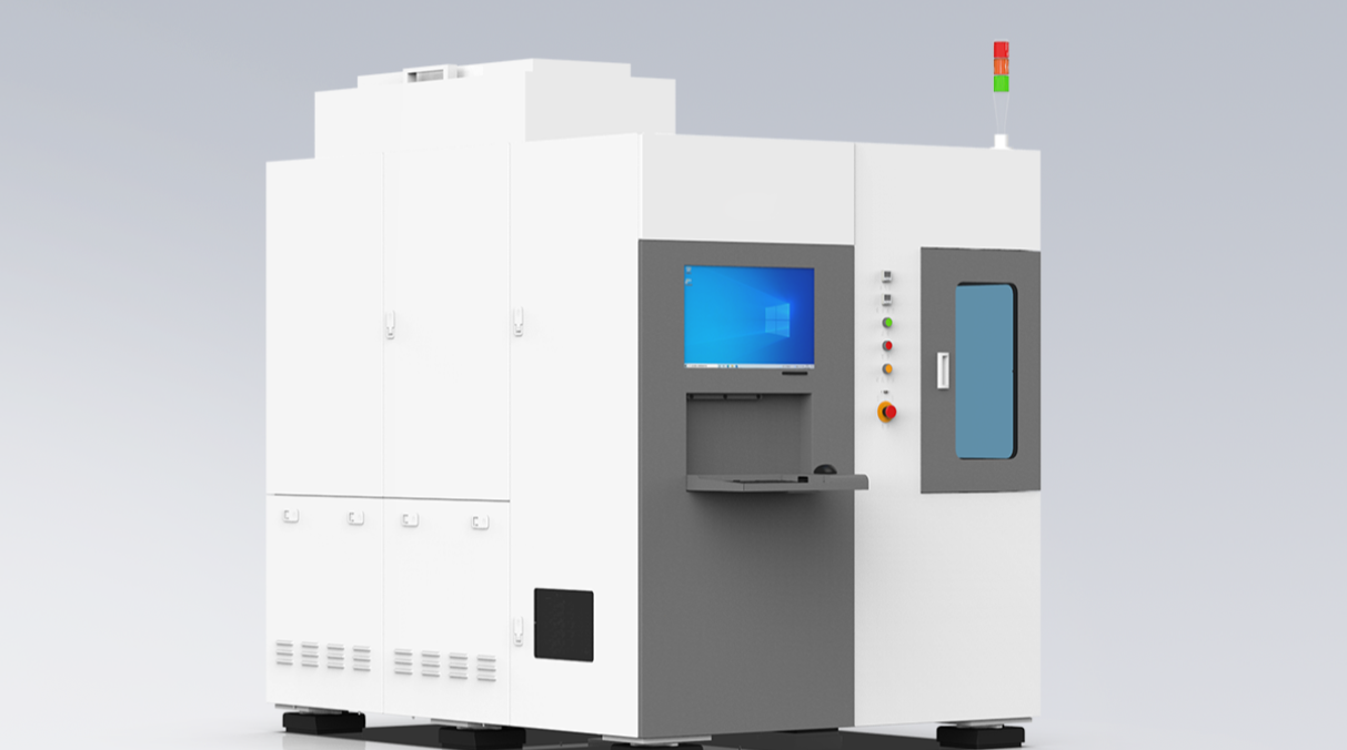 Applications of Laser Wafer Modification and Cutting Equipment