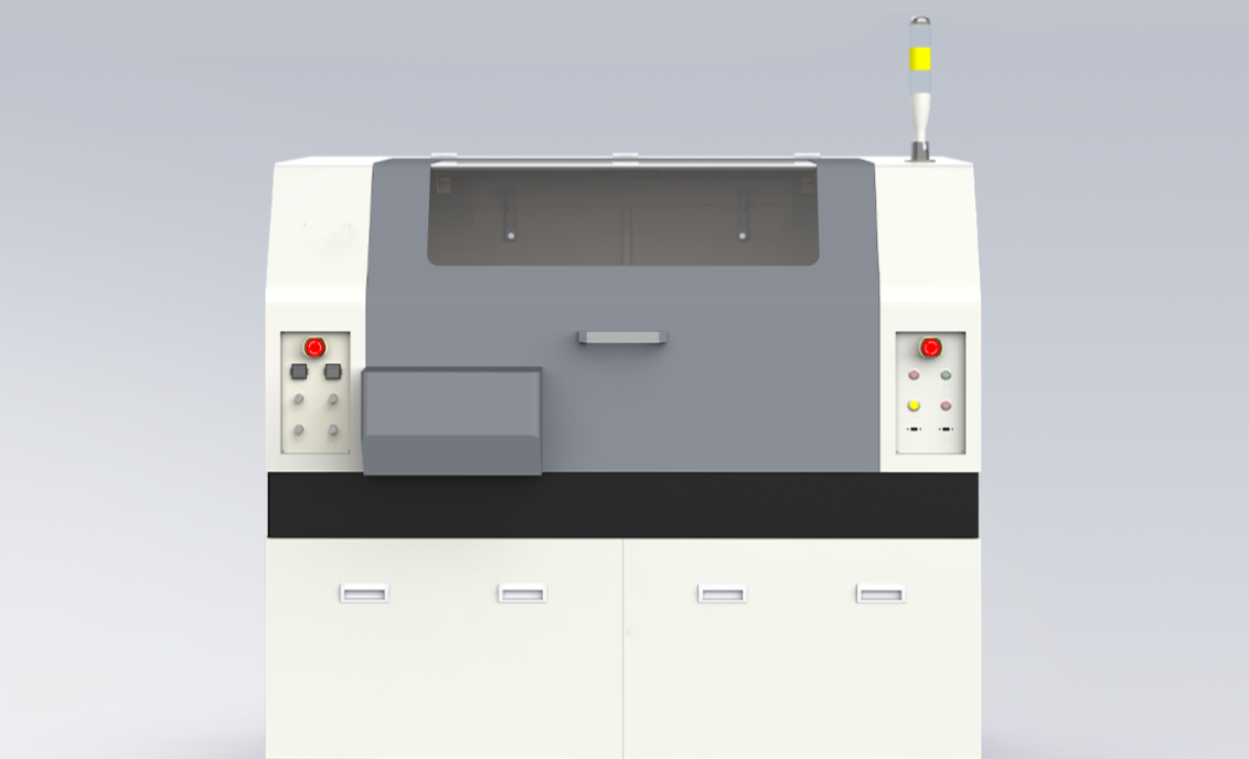 Single-Head SMT Placement Machine Applications