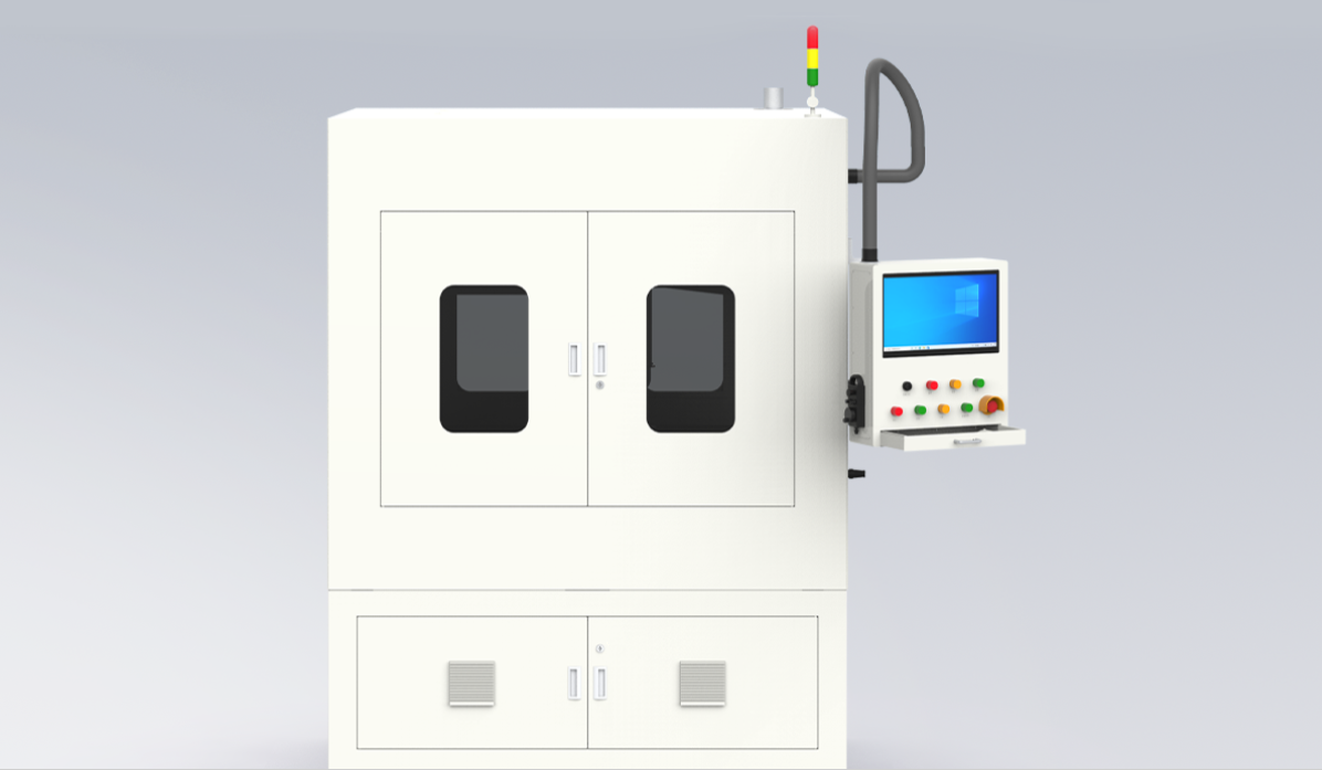 Glass Laser Drilling Machine Applications