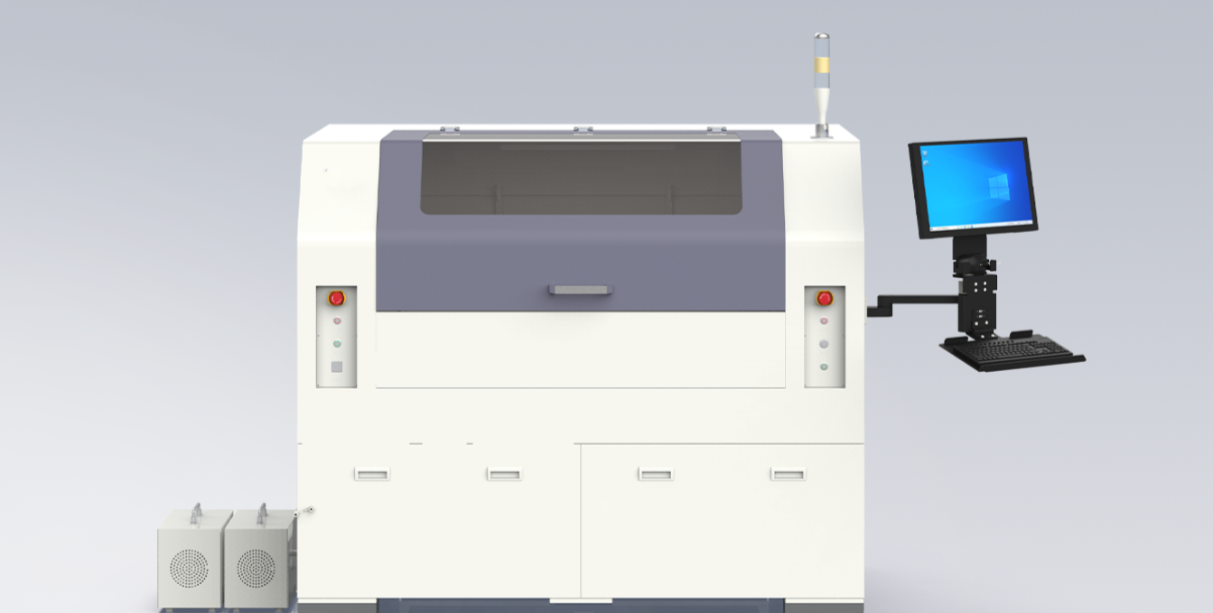 Multi-Head SMT Placement Machine Applications