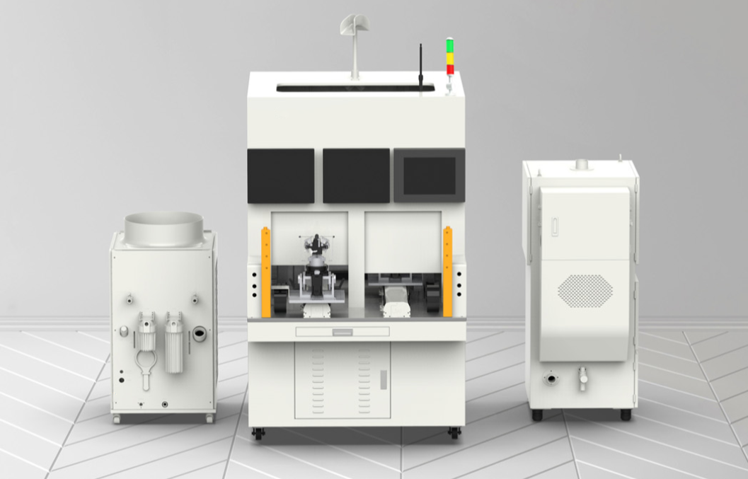 Applications of Dual-Station Relay Soldering Stations