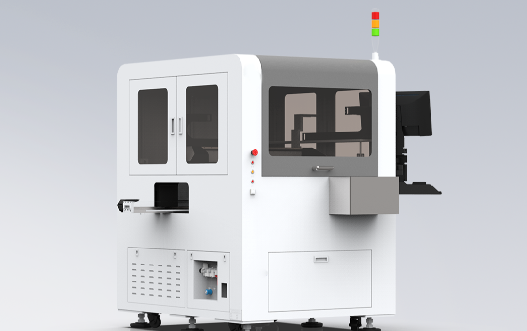 VI Inspection Equipment Applications