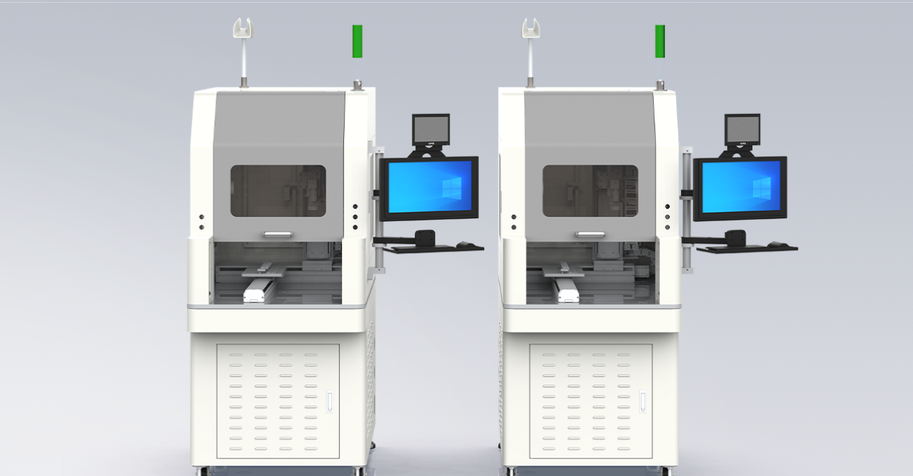 Optical Module Soldering Workstation Applications
