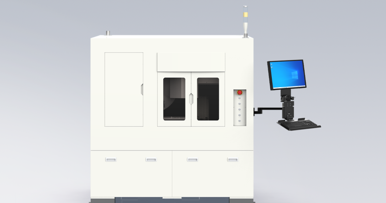 Wafer Scribing Machine Applications