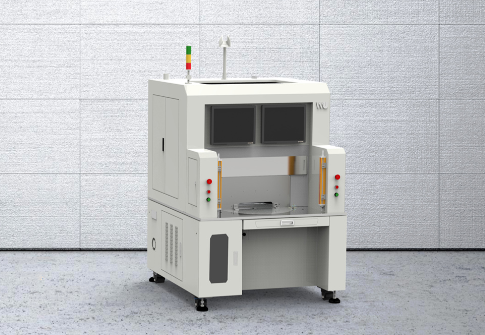 Application of a Dual-Station Rotary Welding Workbench for Sensors